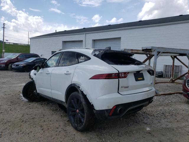 Photo 3 from auction – 2020 JAGUAR E-PACE with VIN SADFK2FX0L1Z87139