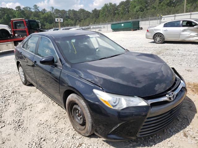 TOYOTA CAMRY LE 2016 with VIN 4T4BF1FKXGR517378 - Photo from auction