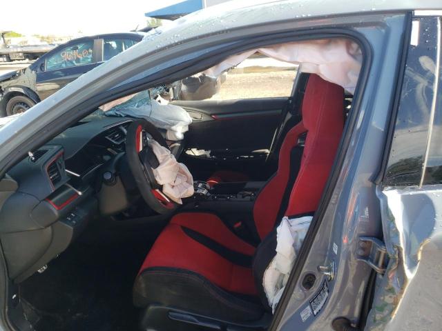 Photo 5 from auction – 2020 HONDA CIVIC TYPE with VIN SHHFK8G70LU200760