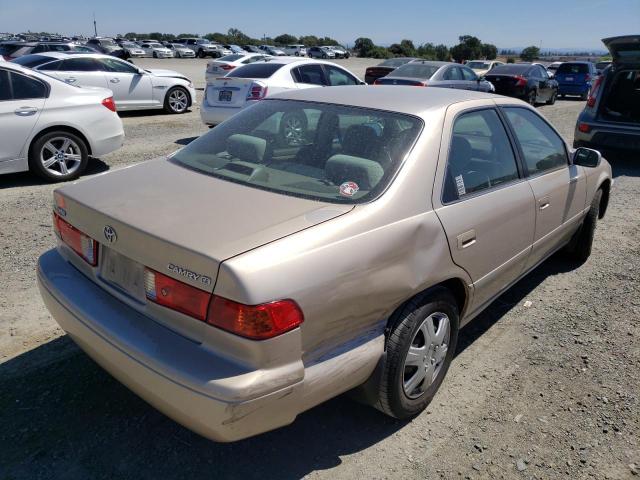 Photo 4 from auction – 2000 TOYOTA CAMRY CE with VIN JT2BG22K1Y0525751