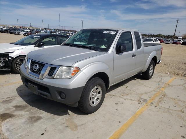Photo 2 from auction – 2016 NISSAN FRONTIER S with VIN 1N6BD0CT2GN784081