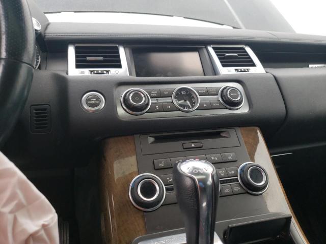 Photo 9 from auction – 2012 LAND ROVER RANGE ROVE with VIN SALSF2D43CA742139