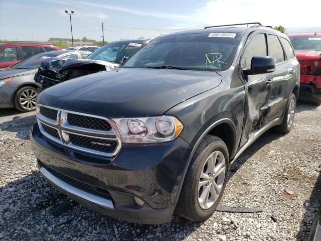 Photo 2 from auction – 2011 DODGE DURANGO CR with VIN 1D4RE4GG5BC712527