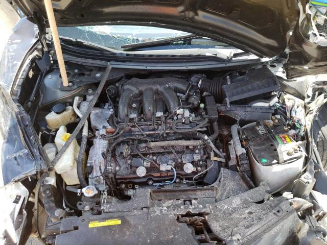 Photo 7 from auction – 2012 NISSAN MAXIMA S with VIN 1N4AA5AP4CC812307