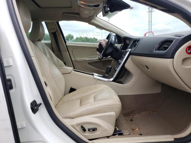Photo 5 from auction – 2012 VOLVO S60 T5 with VIN YV1622FS7C2052415