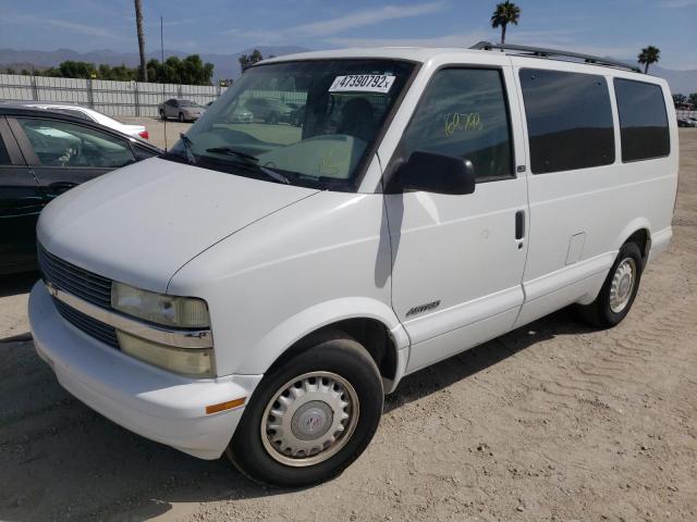 Photo 2 from auction – 2002 CHEVROLET ASTRO with VIN 1GNDM19X92B139943