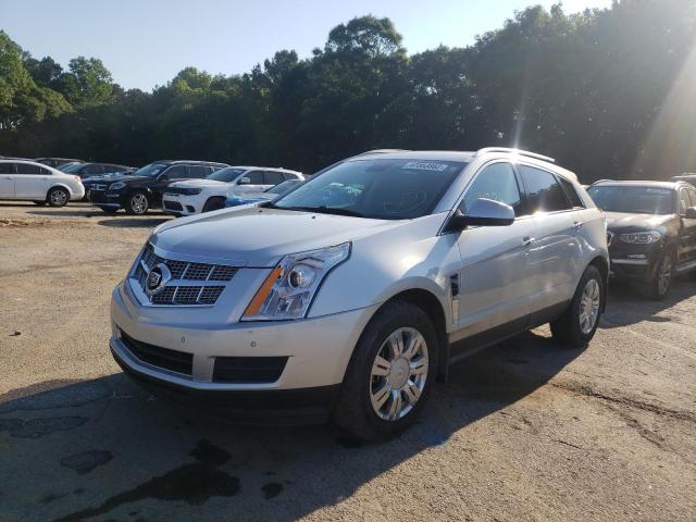 Photo 2 from auction – 2012 CADILLAC SRX LUXURY with VIN 3GYFNAE39CS530379