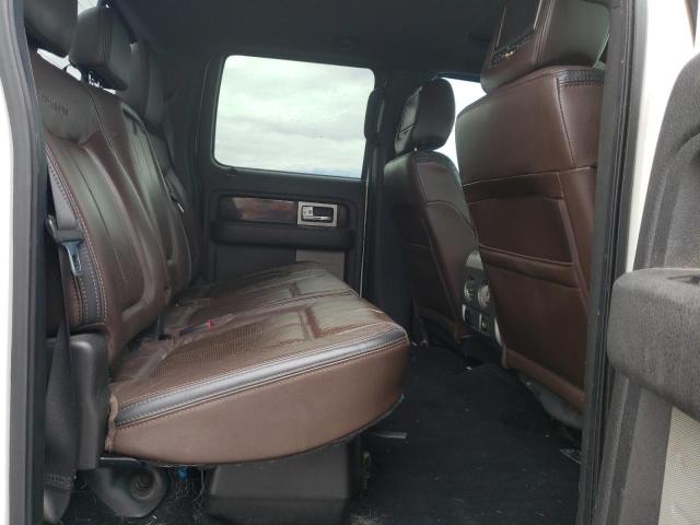 Photo 6 from auction – 2011 FORD F150 SUPER with VIN 1FTFW1ET3BFD27560