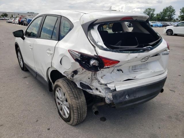 Photo 3 from auction – 2014 MAZDA CX-5 SPORT with VIN JM3KE2BE4E0381901
