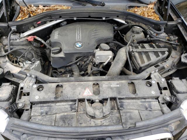 Photo 7 from auction – 2014 BMW X3 XDRIVE2 with VIN 5UXWX9C51E0D37061