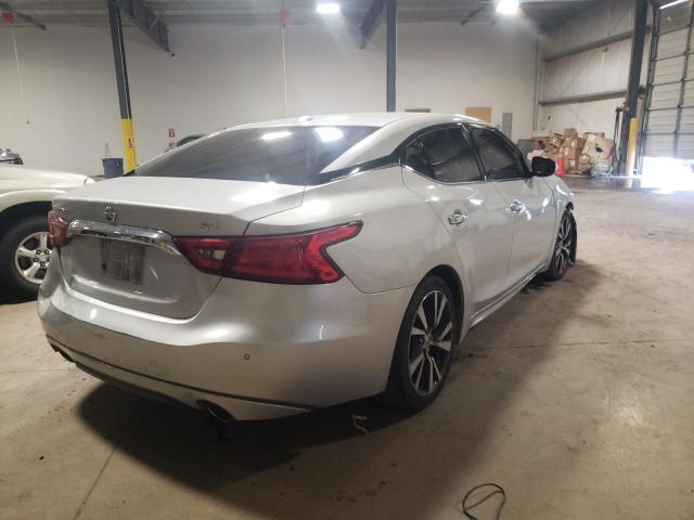 Photo 4 from auction – 2017 NISSAN MAXIMA 3.5 with VIN 1N4AA6AP4HC404533