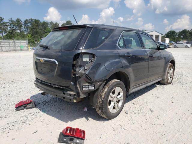 Photo 4 from auction – 2017 CHEVROLET EQUINOX LS with VIN 2GNALBEK4H1561083