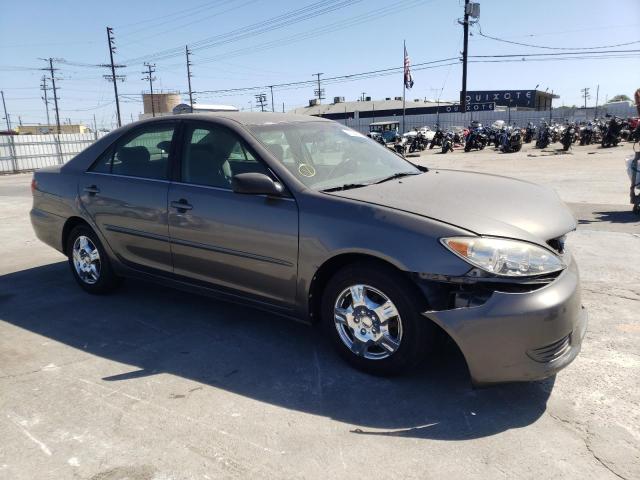 Photo 1 from auction – 2006 TOYOTA CAMRY LE with VIN 4T1BE32K76U722184