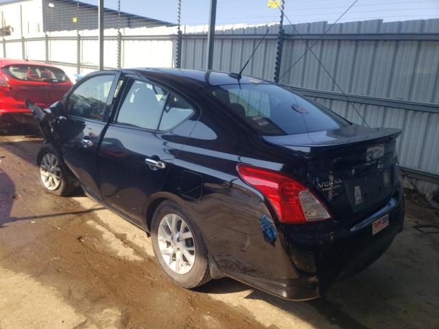 Photo 3 from auction – 2018 NISSAN VERSA S with VIN 3N1CN7AP2JL822731
