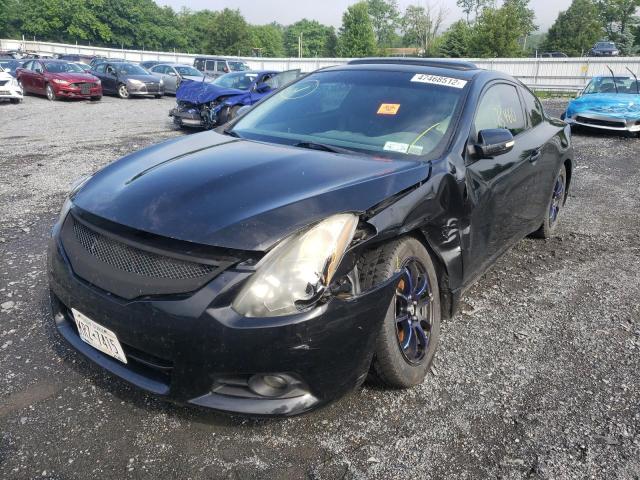 Photo 2 from auction – 2012 NISSAN ALTIMA S with VIN 1N4AL2EP9CC109160