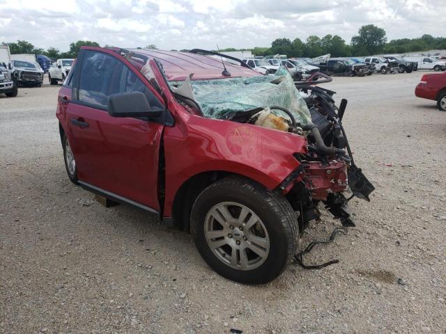 FORD EDGE SE 2010 with VIN 2FMDK3GC5ABB34236 - Photo from auction