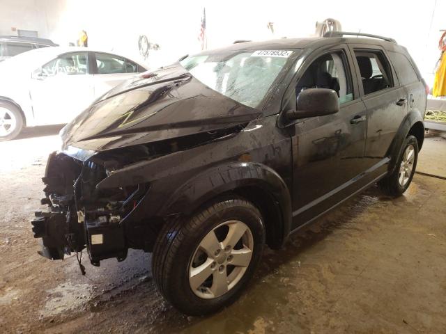 Photo 2 from auction – 2015 DODGE JOURNEY SE with VIN 3C4PDCAB7FT532068