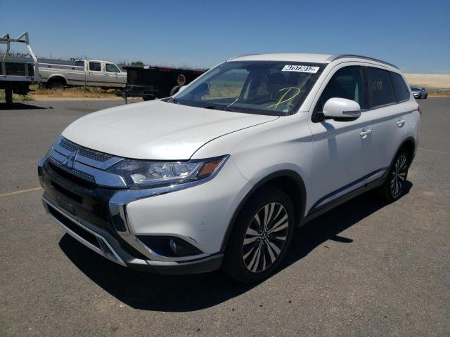 Photo 2 from auction – 2019 MITSUBISHI OUTLANDER with VIN JA4AZ3A31KZ040164