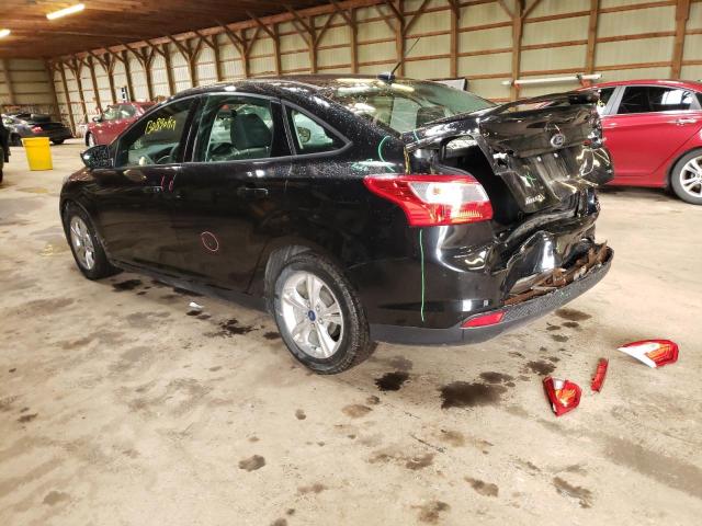 Photo 3 from auction – 2013 FORD FOCUS SE with VIN 1FADP3F21DL273899