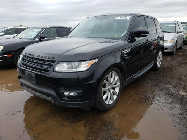 Photo 2 from auction – 2014 LAND ROVER RANGE ROVE with VIN SALWR2WFXEA356828
