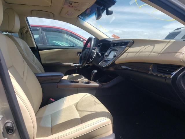 Photo 5 from auction – 2015 TOYOTA AVALON HYB with VIN 4T1BD1EB2FU035942