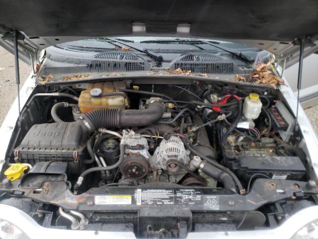 Photo 7 from auction – 2007 JEEP LIBERTY with VIN 1J4GL48K94W316058