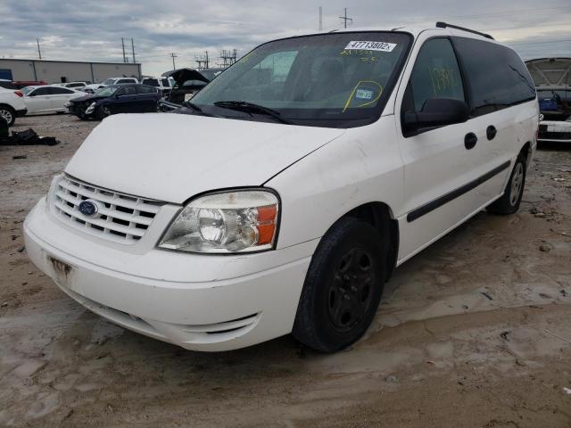 Photo 2 from auction – 2007 FORD FREESTAR S with VIN 2FMZA51607BA17521