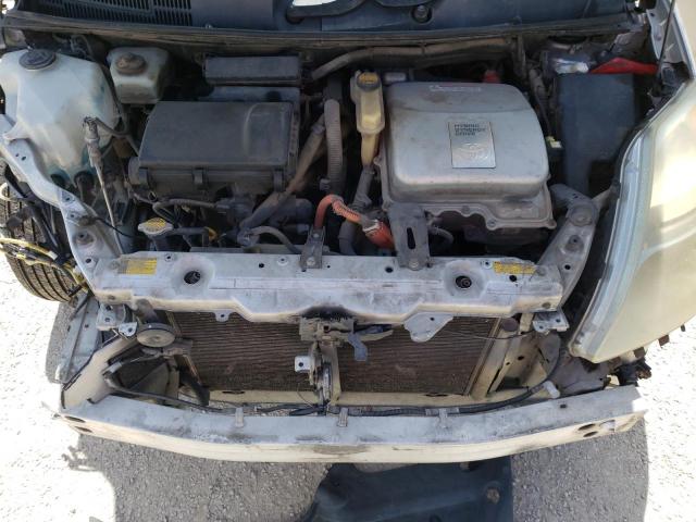 Photo 7 from auction – 2007 TOYOTA PRIUS with VIN JTDKB20U377617959