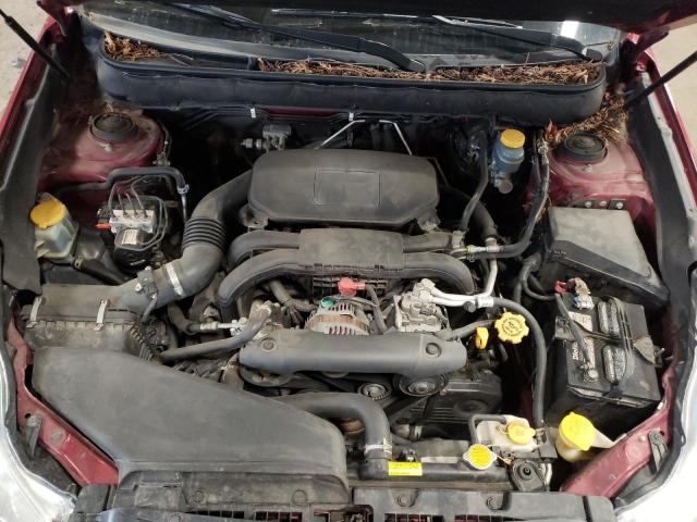 Photo 7 from auction – 2011 SUBARU LEGACY 2.5 with VIN 4S3BMBC65B3259867