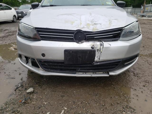 Photo 9 from auction – 2012 VOLKSWAGEN JETTA BASE with VIN 3VW2K7AJ5CM399103