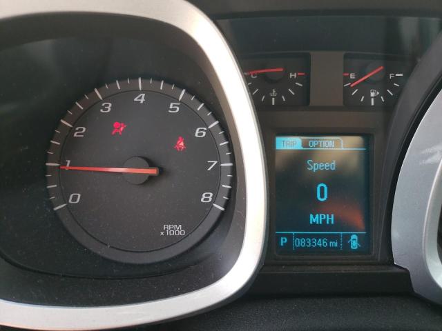 Photo 8 from auction – 2016 CHEVROLET EQUINOX LT with VIN 2GNALCEKXG6308065
