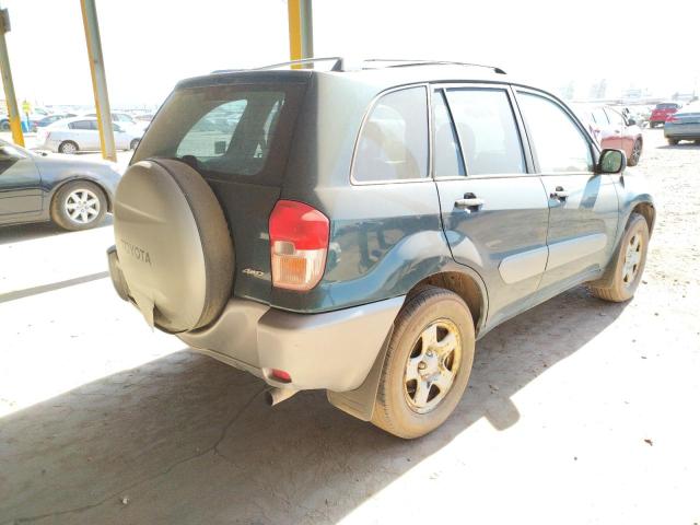 Photo 4 from auction – 2002 TOYOTA RAV4 with VIN JTEHH20V526057129