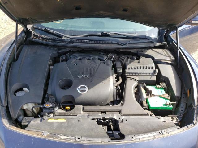 Photo 7 from auction – 2010 NISSAN MAXIMA S with VIN 1N4AA5AP6AC845838