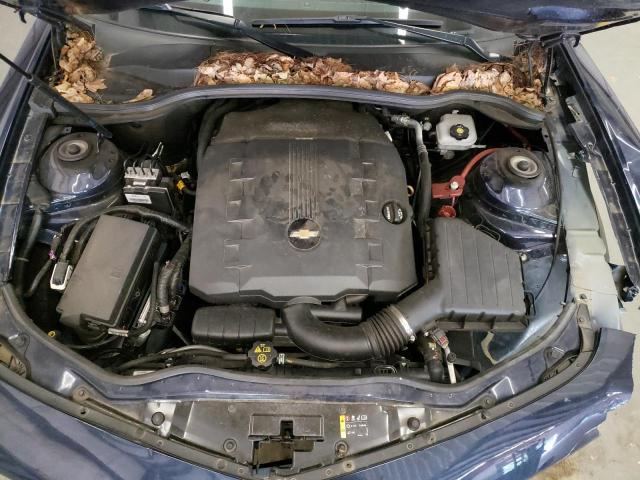 Photo 7 from auction – 2015 CHEVROLET CAMARO LS with VIN 2G1FB1E39F9244072