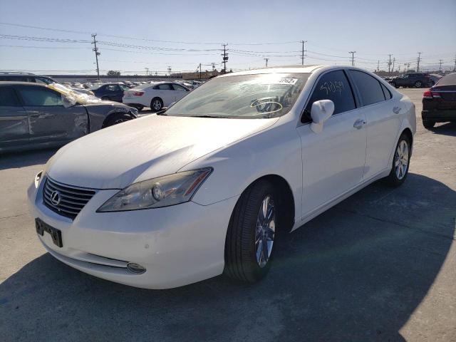Photo 2 from auction – 2008 LEXUS ES 350 with VIN JTHBJ46G482166960