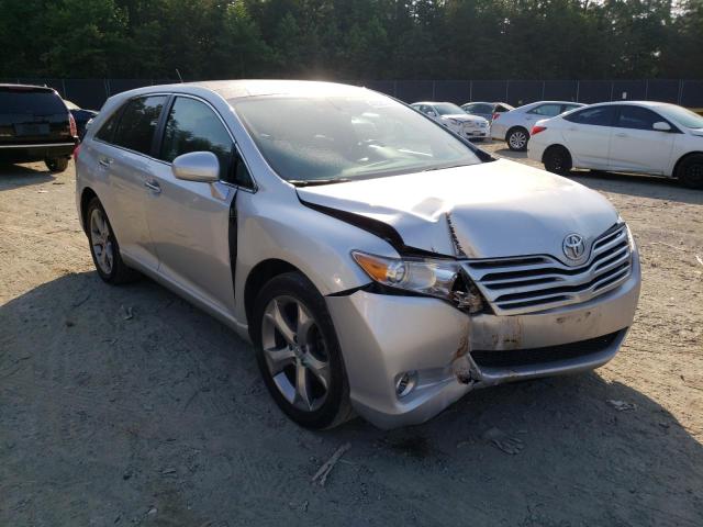TOYOTA VENZA 2011 with VIN 4T3ZK3BB1BU035193 - Photo from auction