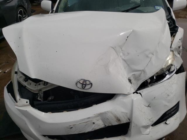 Photo 7 from auction – 2011 TOYOTA MATRIX with VIN 2T1KU4EE2BC659845