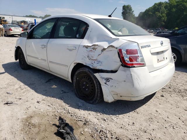Photo 3 from auction – 2009 NISSAN SENTRA 2.0 with VIN 3N1AB61E39L655008
