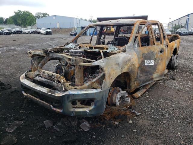 Photo 2 from auction – 2019 RAM 2500 LARAM with VIN 3C6UR5FL0KG577378