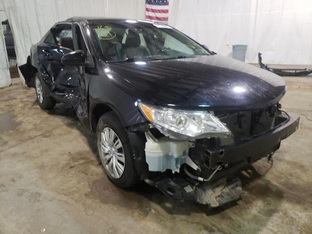TOYOTA CAMRY BASE 2012 with VIN 4T1BF1FK2CU055919 - Photo from auction