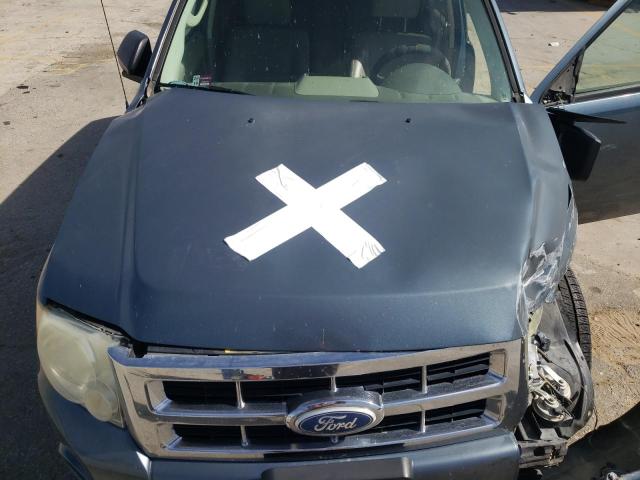 Foto 7 de la subasta – 2011 FORD ESCAPE XLT con VIN 1FMCU0DG6BKA38652