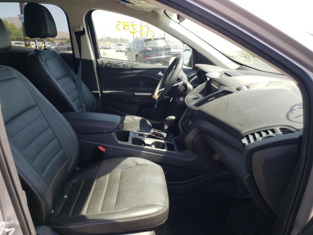 Photo 5 from auction – 2017 FORD ESCAPE SE with VIN 1FMCU0GD5HUB08317