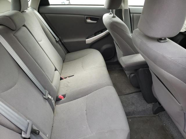 Photo 6 from auction – 2010 TOYOTA PRIUS with VIN JTDKN3DU9A5187042