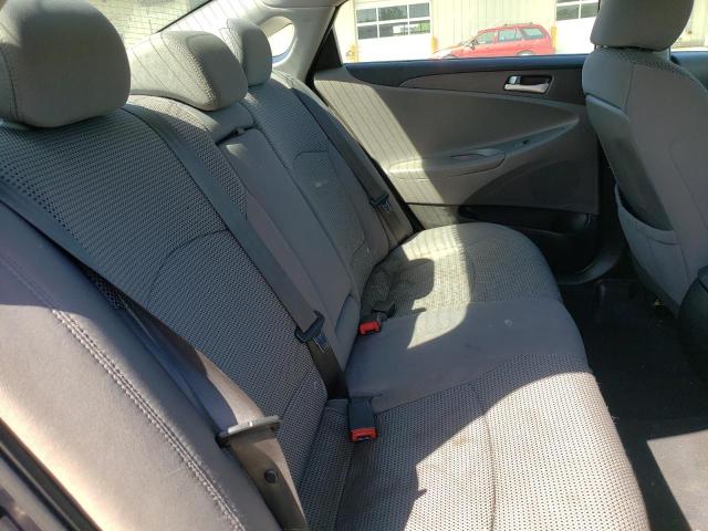 Photo 6 from auction – 2011 HYUNDAI SONATA GLS with VIN 5NPEB4AC0BH036793