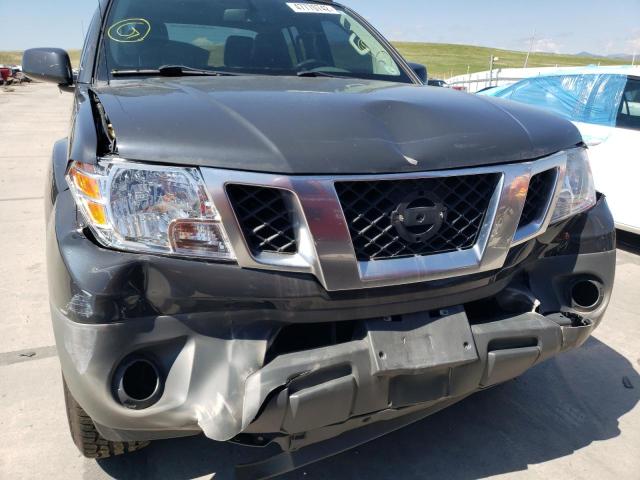 Photo 9 from auction – 2013 NISSAN FRONTIER S with VIN 1N6AD0EV9DN747678