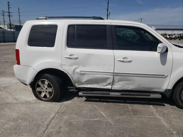 Photo 9 from auction – 2011 HONDA PILOT TOUR with VIN 5FNYF3H98BB041244