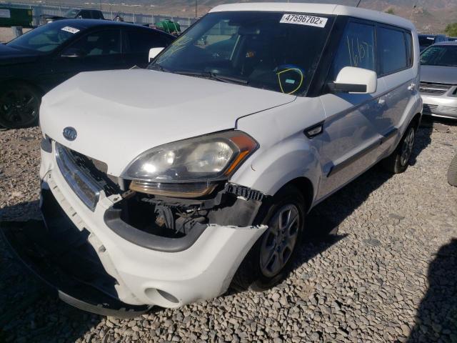 Photo 2 from auction – 2012 KIA SOUL with VIN KNDJT2A52C7437561