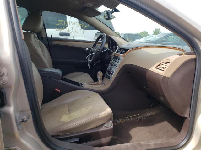 Photo 5 from auction – 2010 CHEVROLET MALIBU 2LT with VIN 1G1ZD5EB7AF309328