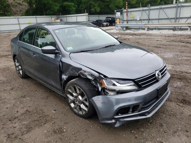 Photo 9 from auction – 2017 VOLKSWAGEN JETTA S with VIN 3VW2B7AJ9HM232962