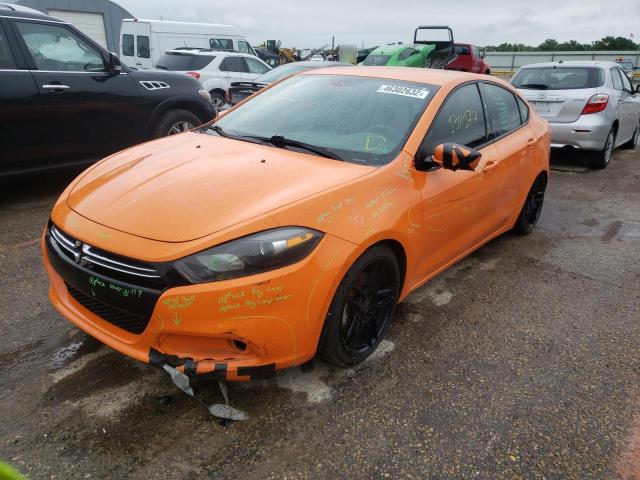 Photo 2 from auction – 2013 DODGE DART SXT with VIN 1C3CDFBA9DD309592
